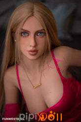 Gina - 165cm C cup #023 Kopf Attraktives Verlangen Funwest Doll TPE liebespuppe Funwest Doll SD627501